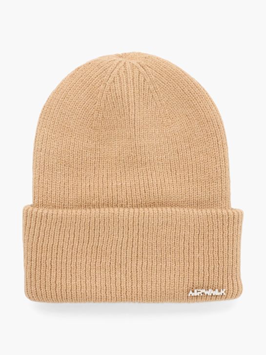 AIRWALK Strickmütze Braun 49225 1