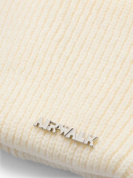 AIRWALK Strickmütze Beige 49226 3