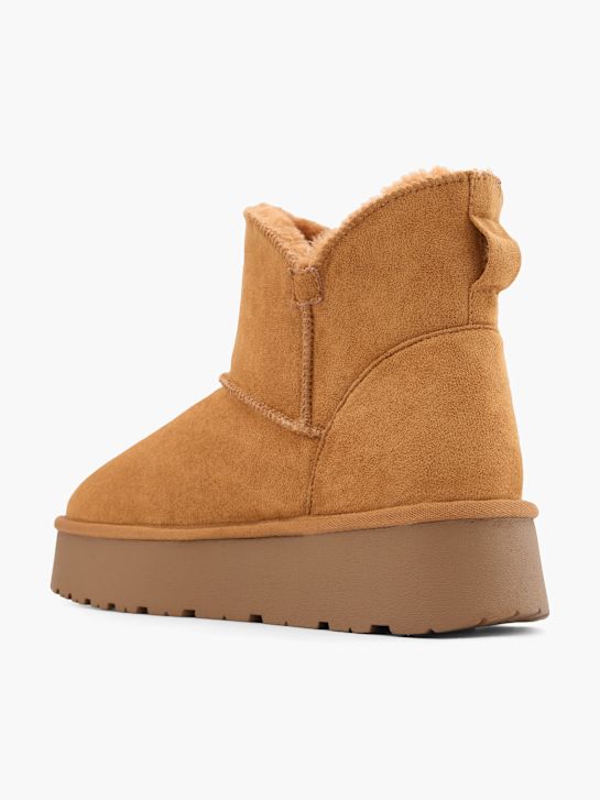 Graceland Winterstiefel Braun 49241 3