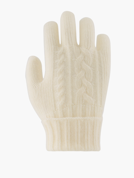Gants Urban Classics Nylon Sherpa - Noir/blanc Casse Unisexe Adulte - Neuf Avec étiquettes