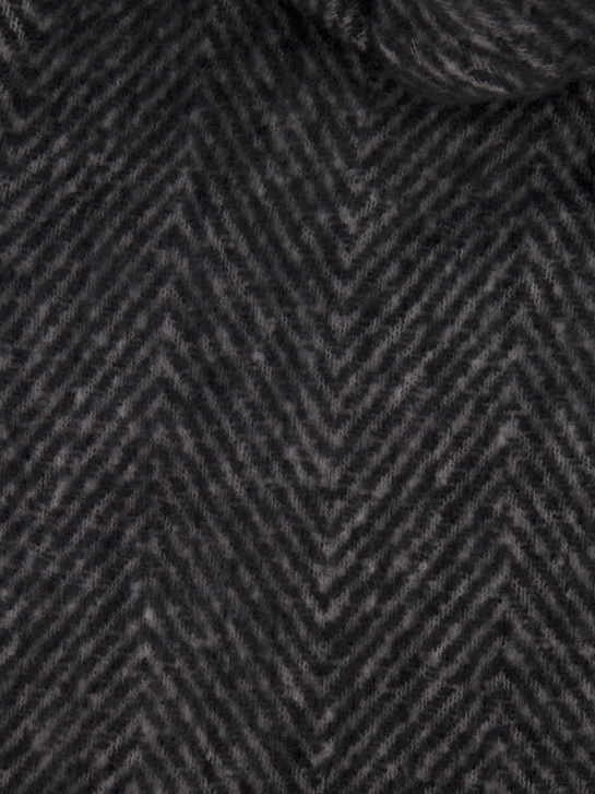 Black Box Sciarpa Nero 84060 2