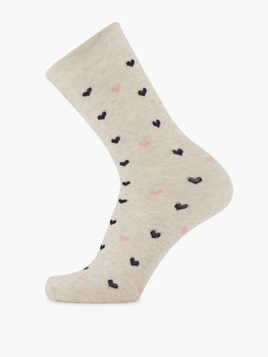 Cosy Nature Calzini Nero 84065 2