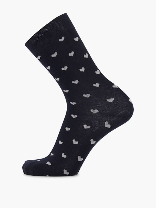 Cosy Nature Calzini Nero 84065 3