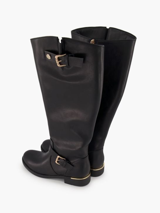 Graceland Bottes Noir 84067 4