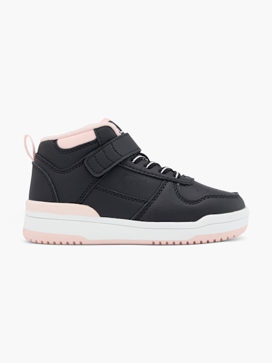 Graceland Hoher Sneaker Rosa 49425 1