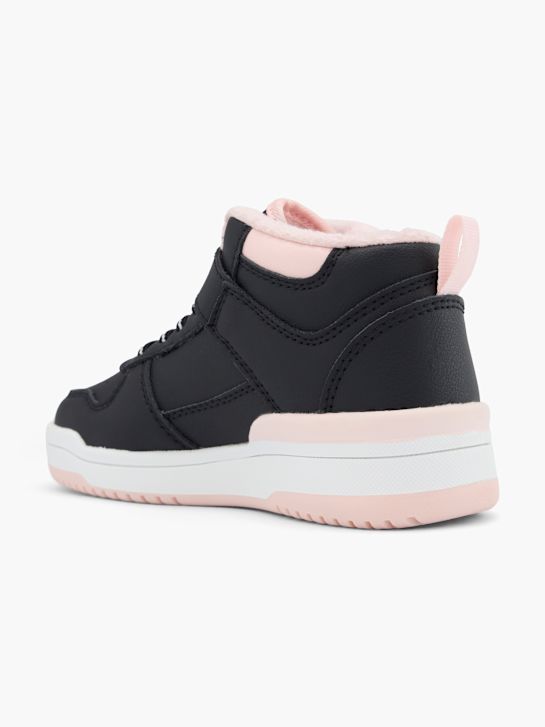 Graceland Hoher Sneaker Rosa 49425 3
