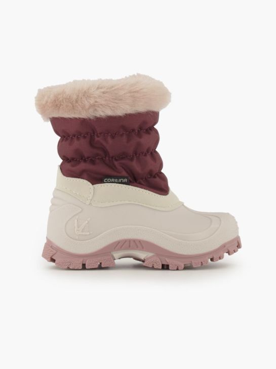 Cortina Boots d'hiver Beige Dosenbach