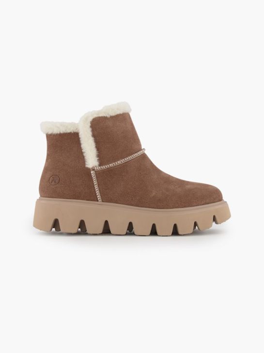 Rieker Stivale invernale Cammello 84121 1