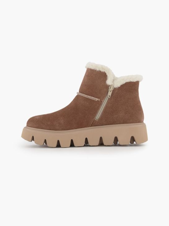 Rieker Stivale invernale Cammello 84121 2