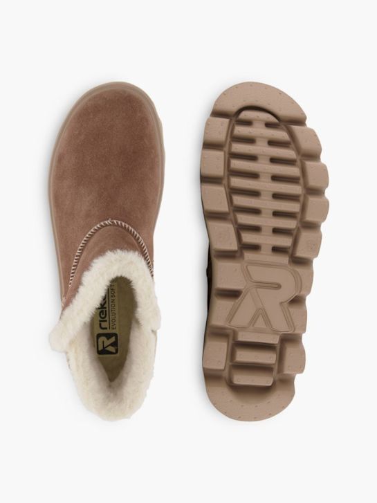 Rieker Stivale invernale Cammello 84121 3