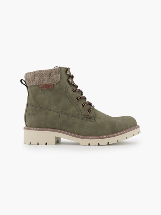 Rieker Boots d'hiver Vert 84132 1