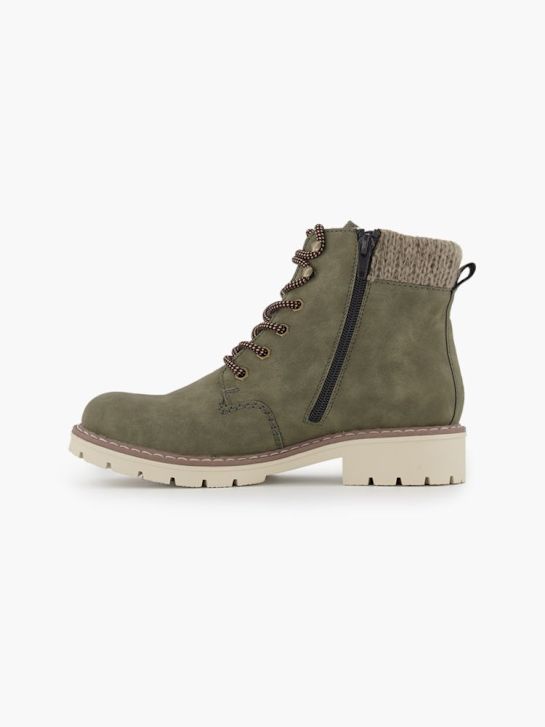 Rieker Boots d'hiver Vert 84132 2