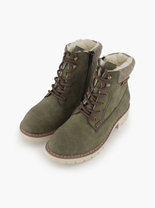 Rieker Boots d'hiver Vert 84132 5