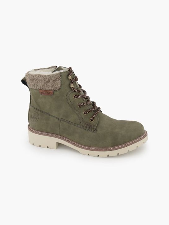 Rieker Boots d'hiver Vert 84132 6