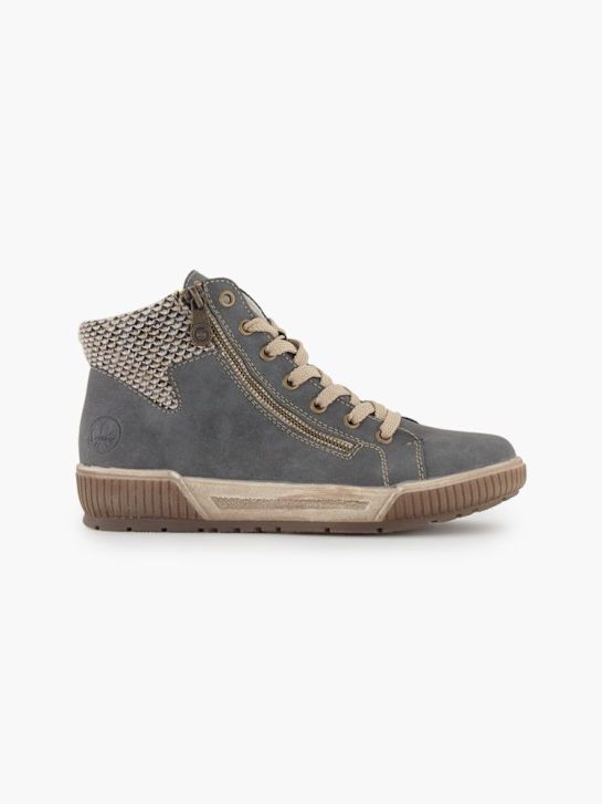 Rieker Stiefel Schwarz 84135 1