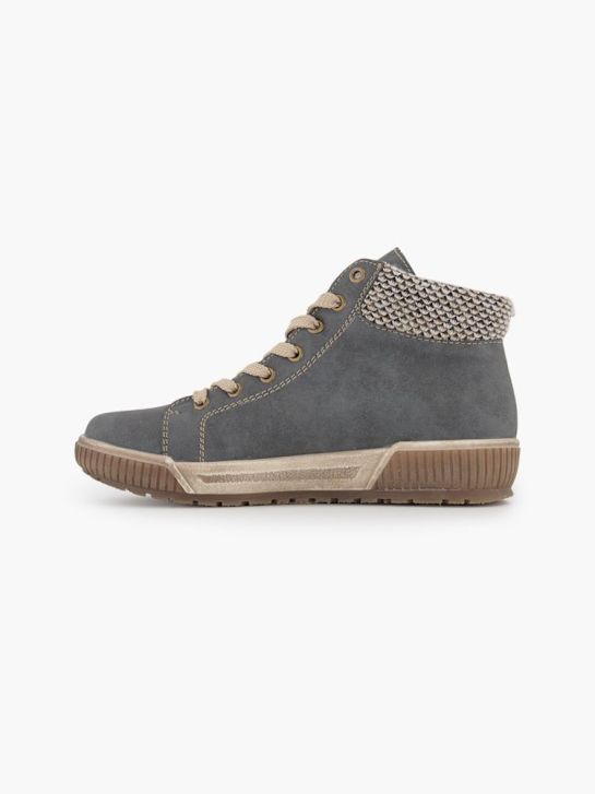 Rieker Stiefel Schwarz 84135 2