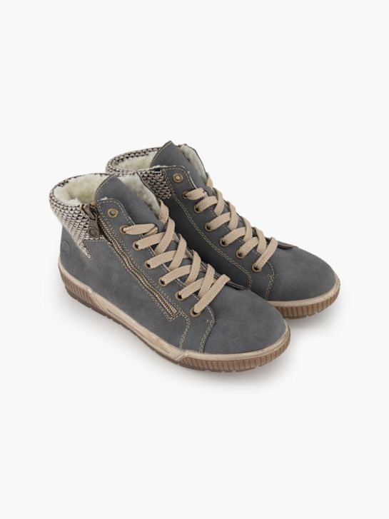 Rieker Stiefel Schwarz 84135 5
