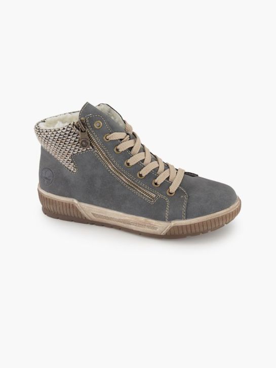 Rieker Stiefel Schwarz 84135 6