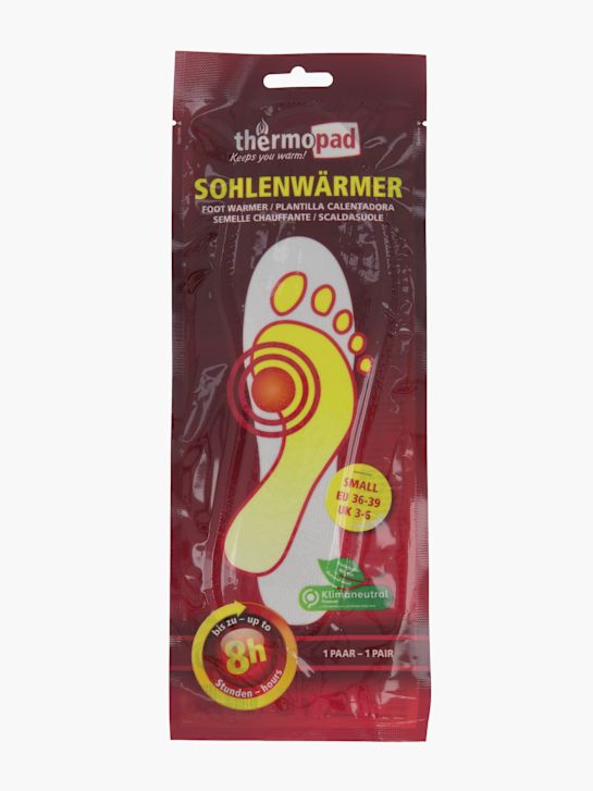 Thermopad Semelles chaussures Transparent 84147 1