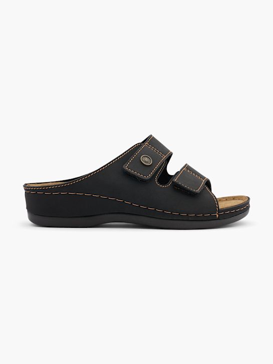 Easy Street Chaussons Noir 49915 1
