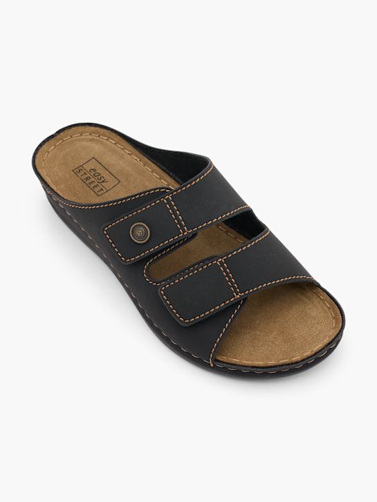 Easy Street Chaussons Noir 49915 2
