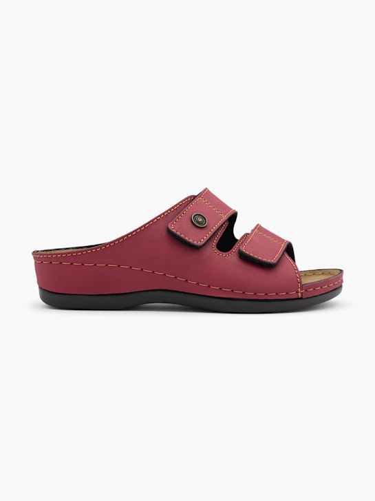 Easy Street Scarpa da casa aperta Rosso scuro 49916 1