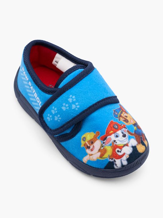 PAW Patrol Chaussons Bleu 51769 2