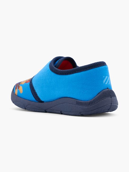 PAW Patrol Chaussons Bleu 51769 4