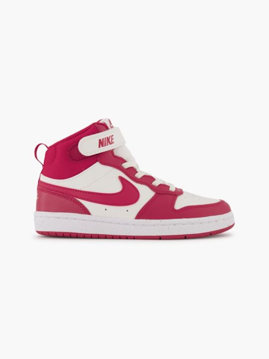 Nike Baskets montantes Rouge Dosenbach