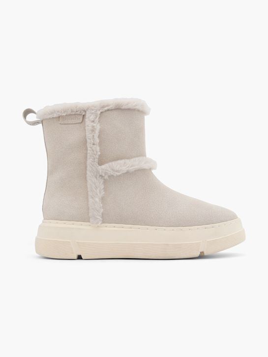 Bench Winterstiefel Grau Dosenbach