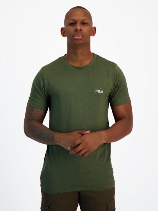 FILA T-Shirt Grau 82866 1