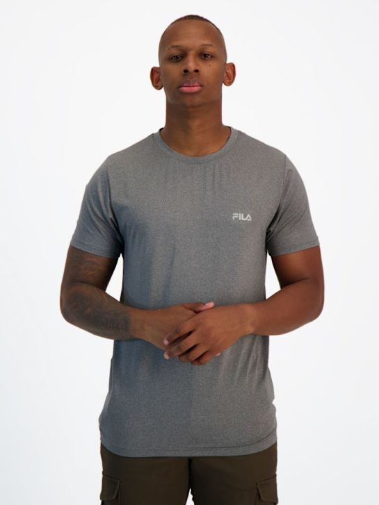 FILA T-Shirt Grau 82866 3
