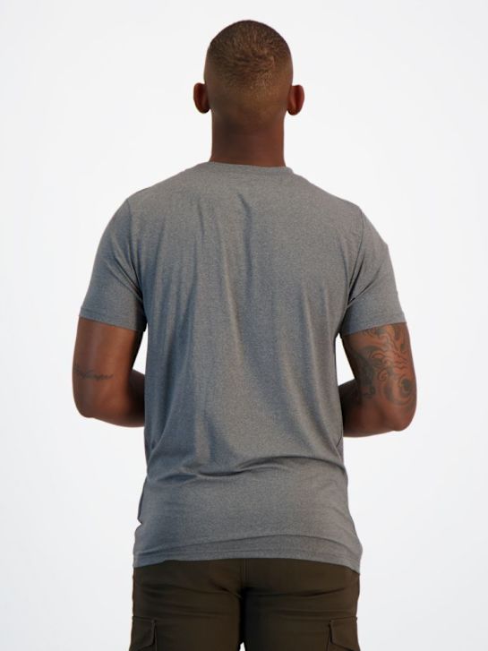 FILA T-Shirt Grau 82866 4