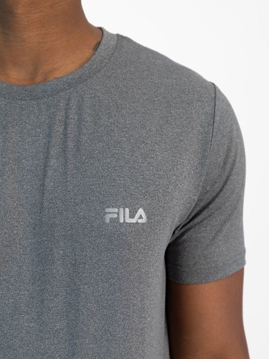 FILA T-Shirt Grau 82866 5