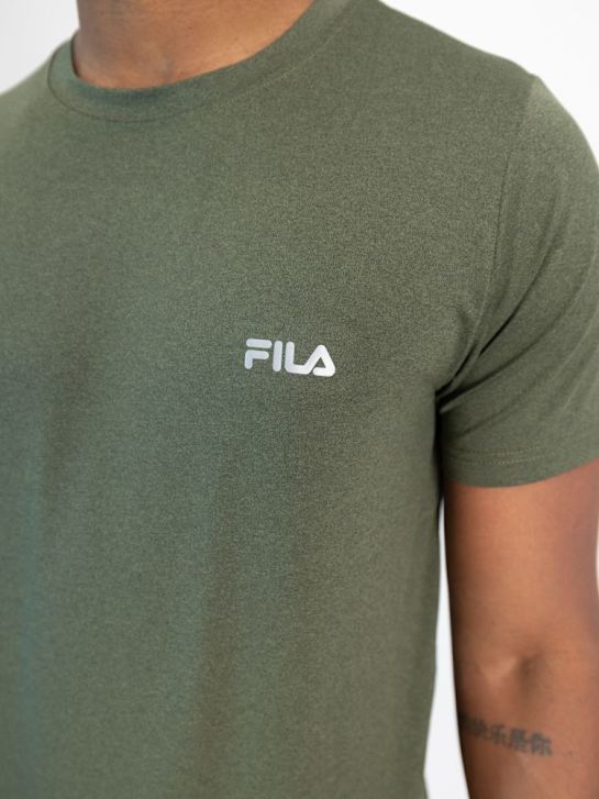 FILA T-Shirt Grau 82866 6
