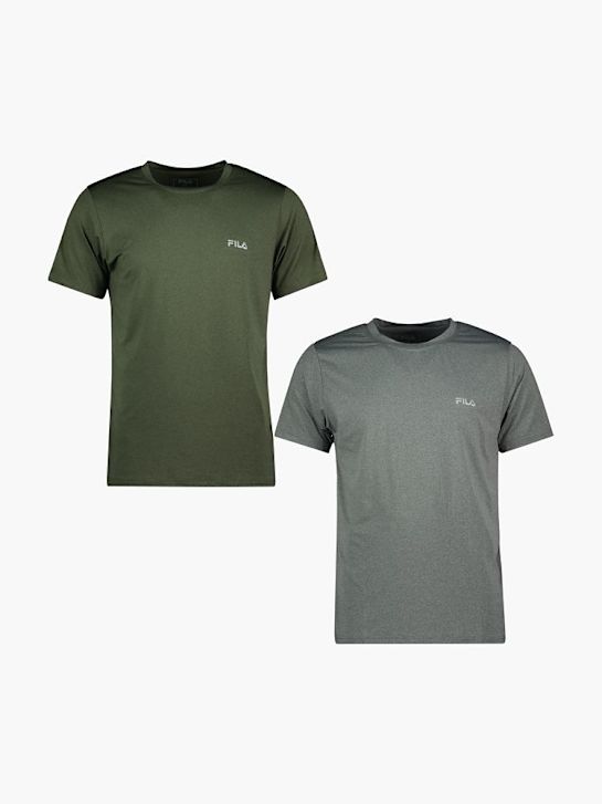 FILA T-Shirt Grau 82866 7