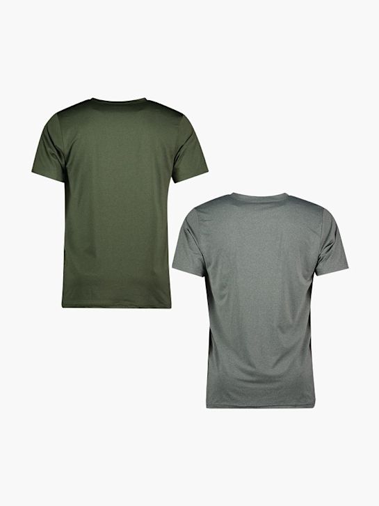 FILA T-Shirt Grau 82866 8