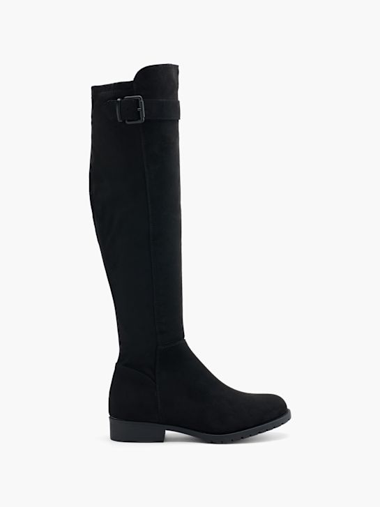 Graceland Bottes Noir 51804 1