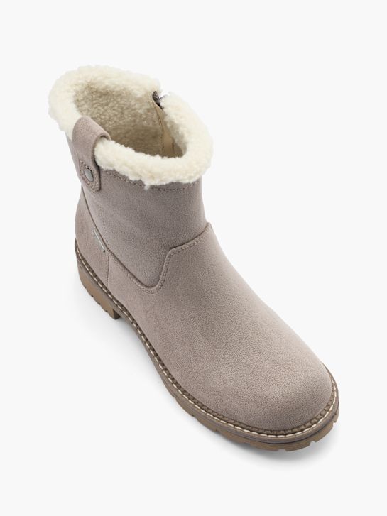 Landrover Boots d'hiver Taupe 51818 2