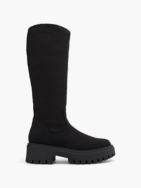 Graceland Bottes Noir 51808 1