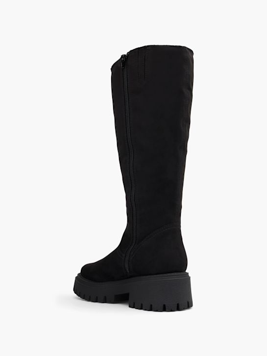 Graceland Bottes Noir 51808 3