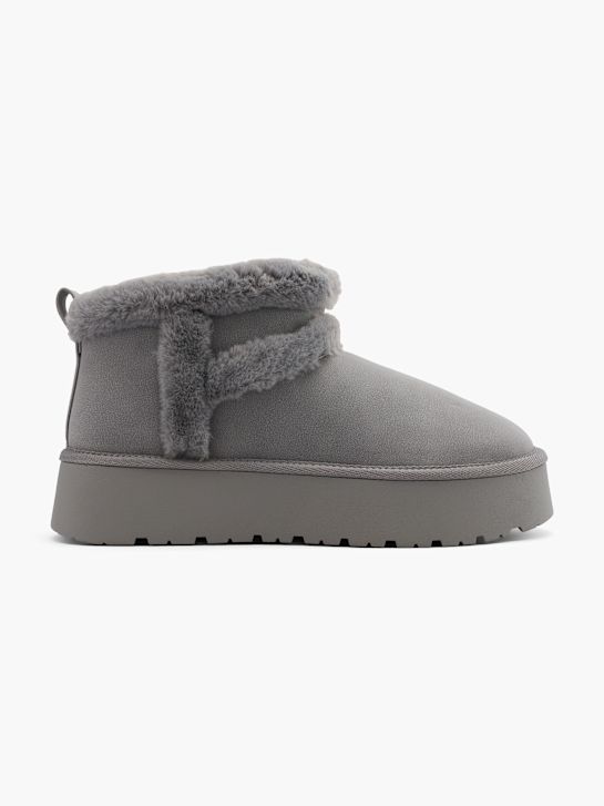 Graceland Stivale invernale Grigio 51864 1