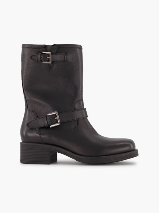 5th Avenue Cowboy- & Bikerboot Schwarz 82916 1