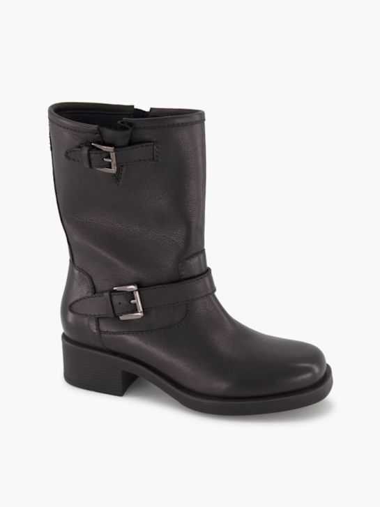 5th Avenue Cowboy- & Bikerboot Schwarz 82916 6
