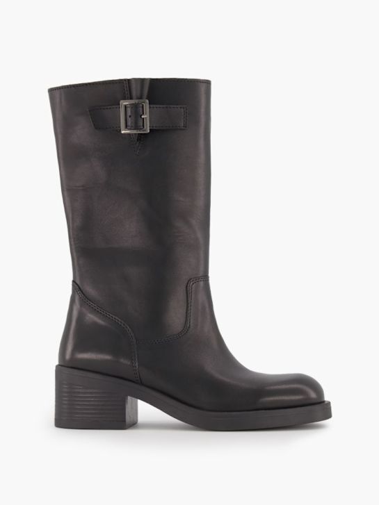 5th Avenue Stivale cowboy e biker Nero 82919 1
