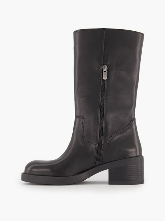 5th Avenue Stivale cowboy e biker Nero 82919 2