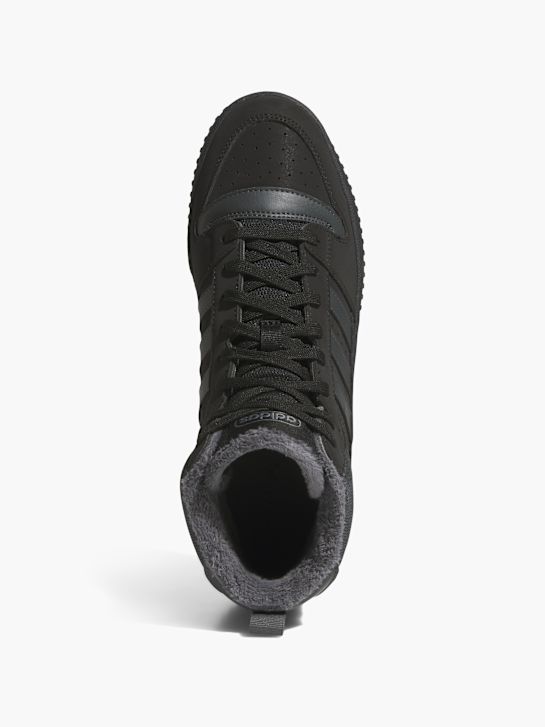 adidas BREAK START MID WINTERIZED Hoher Sneaker Schwarz | Dosenbach