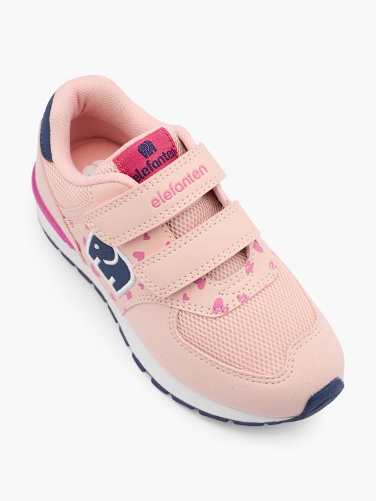 elefanten Sneaker Rosa 52070 2