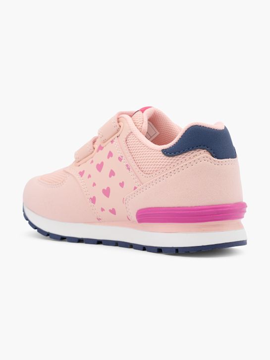 elefanten Sneaker Pink 52070 3