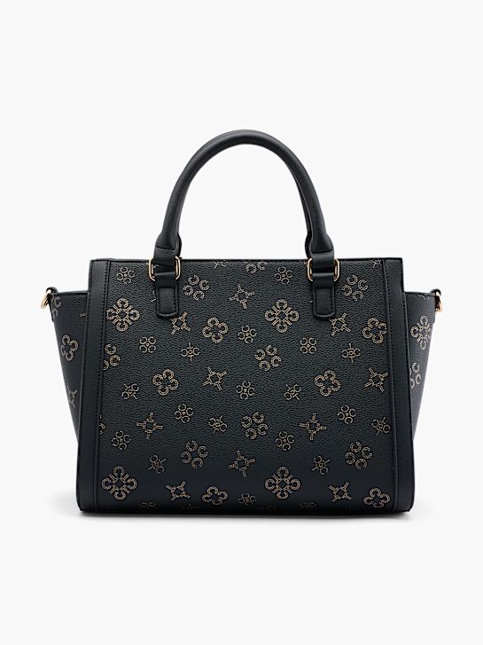 Catwalk Handtasche Schwarz 52155 3